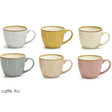 GNT TAZZA CAFFE 9CL...