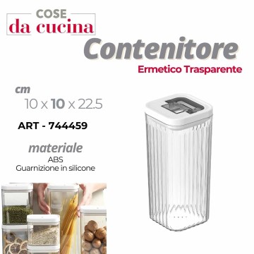 CSN BARATTOLO ERMETICO...