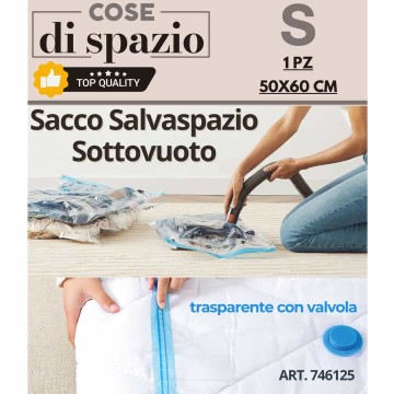 CSN BUSTA SOTTOVUOTO 50X60