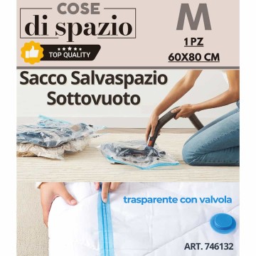 CSN BUSTA SOTTOVUOTO 60X80