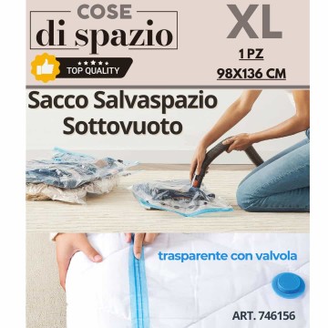 CSN BUSTA SOTTOVUOTO 98X136