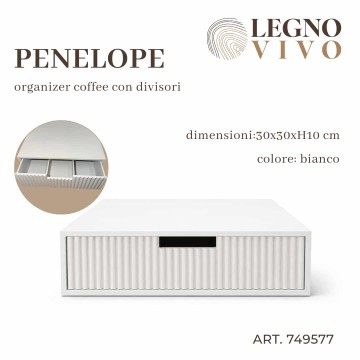 CSN PORTA CIALDE 30X30X10...