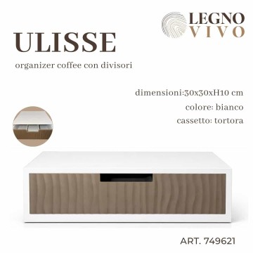 CSN PORTA CIALDE 30X30X10...