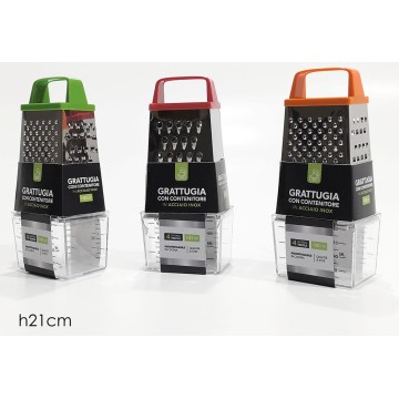 GNT GRATTUGIA C/CONTENITORE...