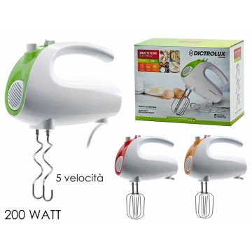 GNT SBATTITORE 5 VELCITA 200W