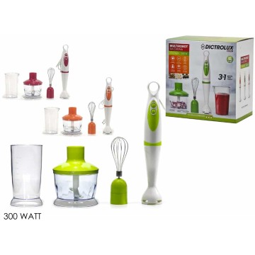 GNT FRULLATORE IMMERSIONE 300W