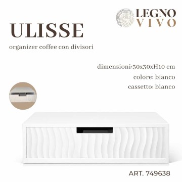 CSN PORTA CIALDE 30X30X10...