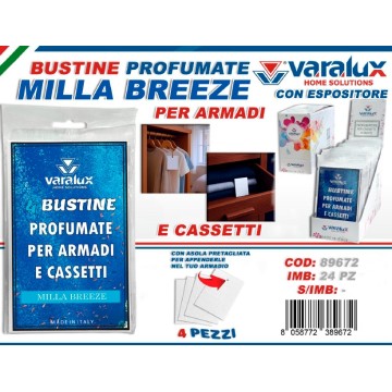ICS BUSTE PROFUMATE BREEZE...