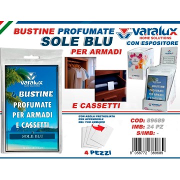ICS BUSTE PROFUMATE SOLE 4...