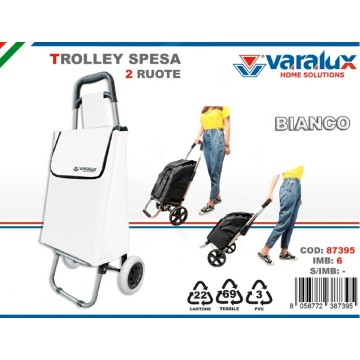 ICS CARRELLO SPESA 2 RUOTE...