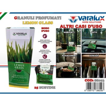 ICS PROFUMO AMBIENTE...