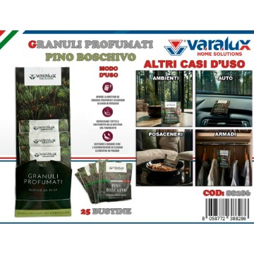 ICS PROFUMO AMBIENTE...