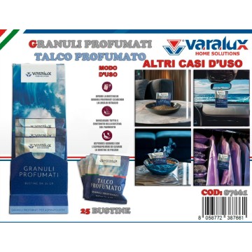 ICS PROFUMO AMBIENTE...
