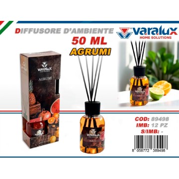 ICS PROFUMATORE 50ML AGRUMI