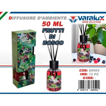 ICS PROFUMATORE 50ML FRUTTI...