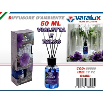 ICS PROFUMATORE 50ML VIOLETTA