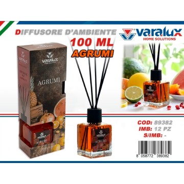 ICS PROFUMATORE 100ML AGRUMI