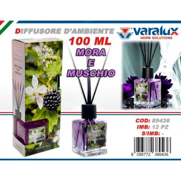 ICS PROFUMATORE 100ML MORA...