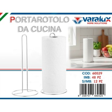 ICS PORTAROTOLO CROMATO 60529