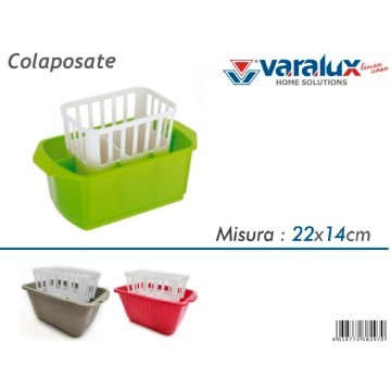 ICS SCOLAPOSATE RETTANGOLARE