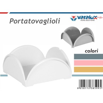 ICS PORTATOVAGLIOLI PLASTICA