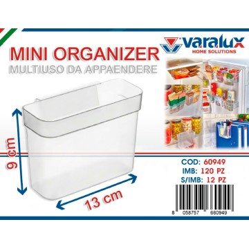 ICS ORGANIZER MULTIUSO