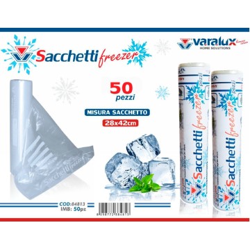 ICS SACCHETTI FRIGO 28X42...