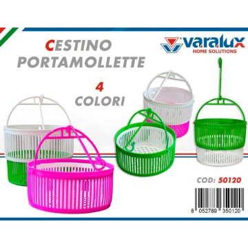 ICS PORTAMOLLETTE ALLUNGABILE