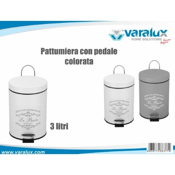ICS PATTUMIERA SILVER 3L 2...