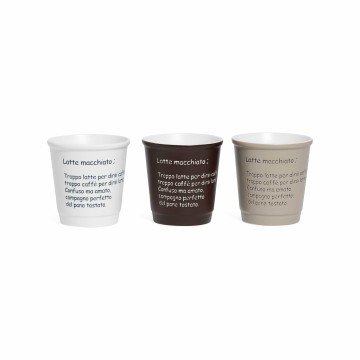 MCR TAZZA LATTE 320ML ASS.