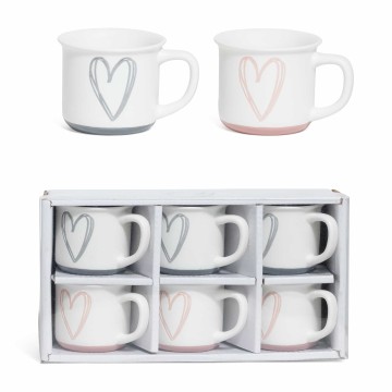 MCR CONF.6 TAZZA CAFFE...