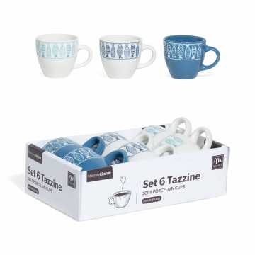 MCR CONF.6 TAZZA CAFFE...