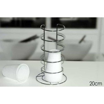 GNT PORTABICCHIERI CROMO