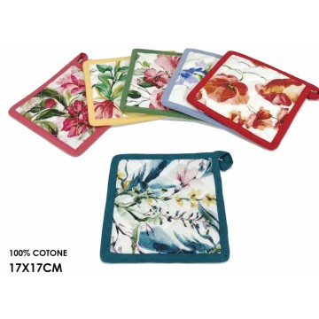 GNT PRESINA 17X17 FIORI ASS