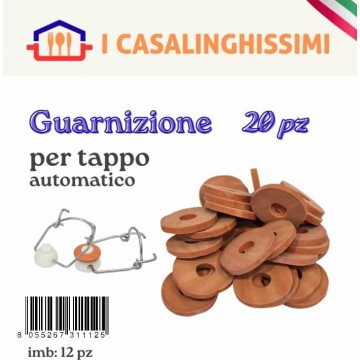 ICS CONF.20 GUARNIZIONI...