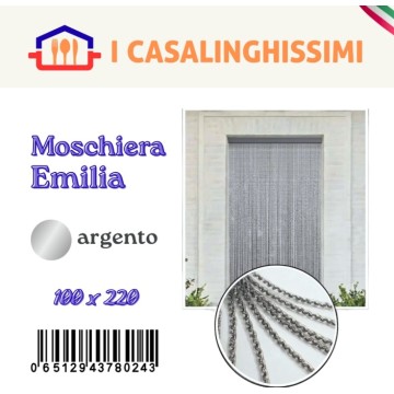 ZANZARIERA EMILIA 100X220...