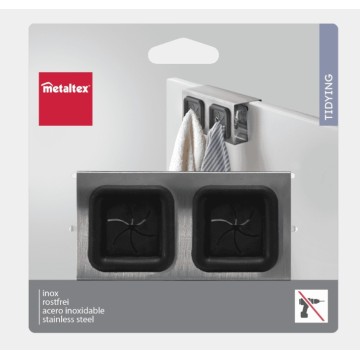 METALTEX PORTA STROFINACCI...