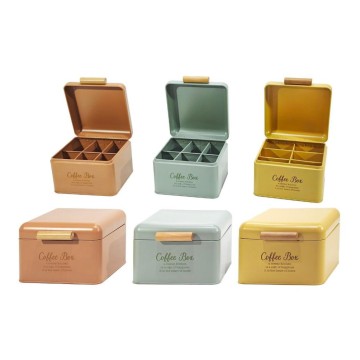 GNT PORTA CIALDE 20X20X14