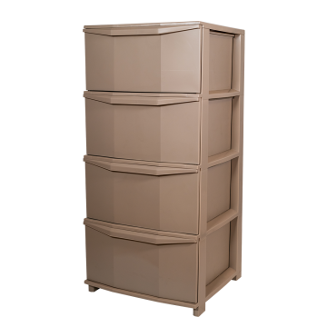 BEF CASSETTIERA PRATIKA 4...