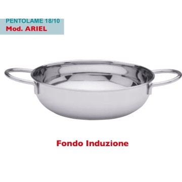 MNT TEGAME 18/10 CM.30...