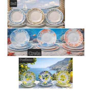 ICS SERV.PIATTI 18PZ BALI...