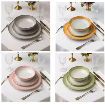 ICS SERV.PIATTI 18PZ EASY