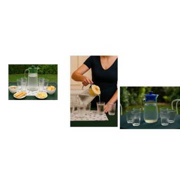 ICS SET 8PZ APERITIVO