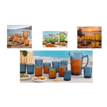 ICS SET BROCCA+BICCHIERI...