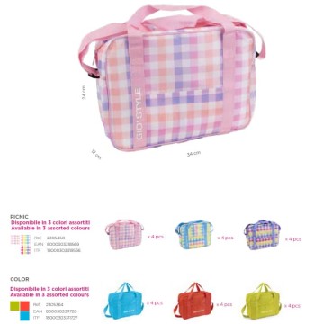 STYLE BORSA TERMICA LT.12...