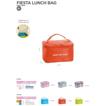 STYLE BORSA TERMICA LT.5...