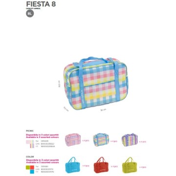 STYLE BORSA TERMICA FIESTA...