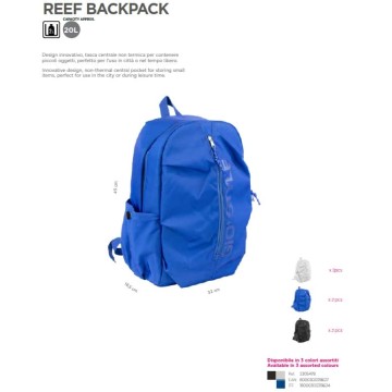 STYLE BORSA TERMICA ZAINO...