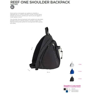 STYLE BORSA TERMICA ZAINO...