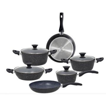 TOGNANA BATTERIA 10PZ...